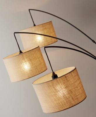 Trinity Arc Floor Lamp