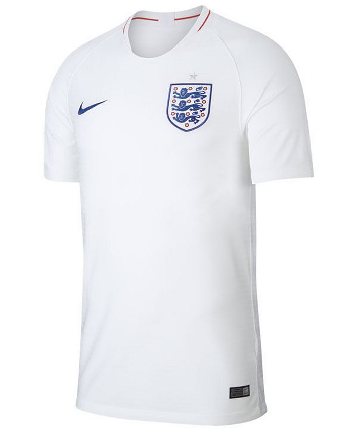 Nike Men's England National Team Home Stadium Jersey - Macy's