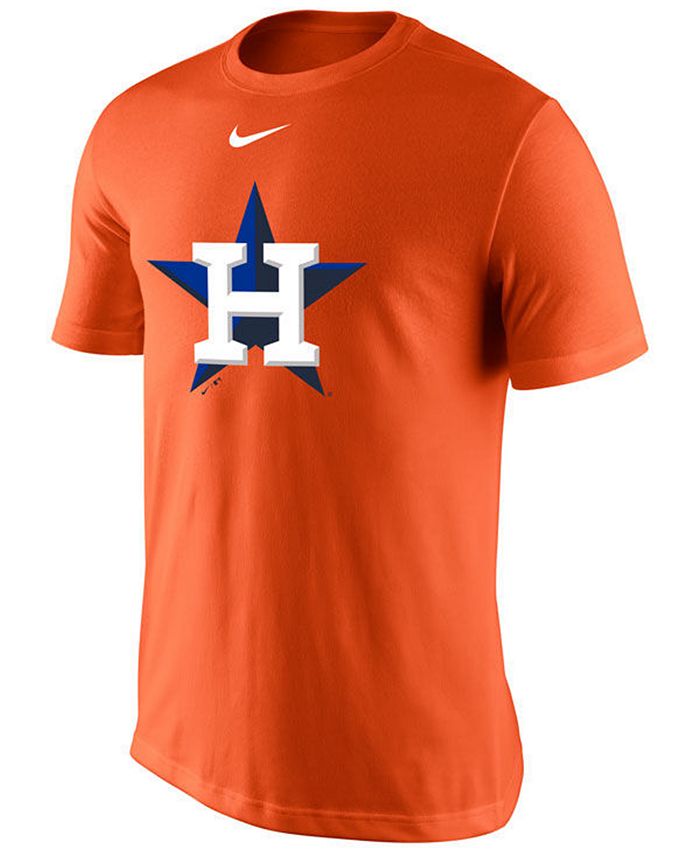 Nike Men's Houston Astros Legend Wordmark 1.5 T-Shirt & Reviews ...