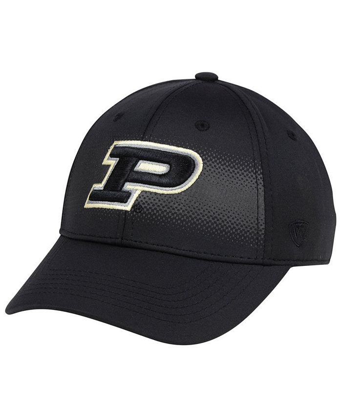 Top of the World Purdue Boilermakers Life Stretch Cap - Macy's