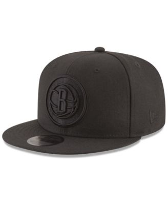 brooklyn nets new era fitted