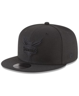 New Era Charlotte Hornets 'Realtree Visor' 9FORTY A-Frame Snapback Official Team Color - Size One