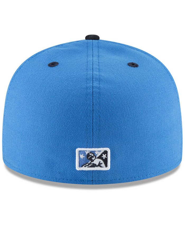 New Era Omaha Storm Chasers AC 59FIFTY Fitted Cap - Macy's