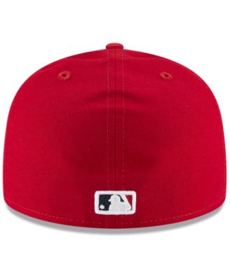 Los Angeles Angels Authentic Collection 59FIFTY Fitted Cap