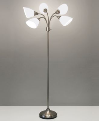 Adesso 5-Light Floor Lamp