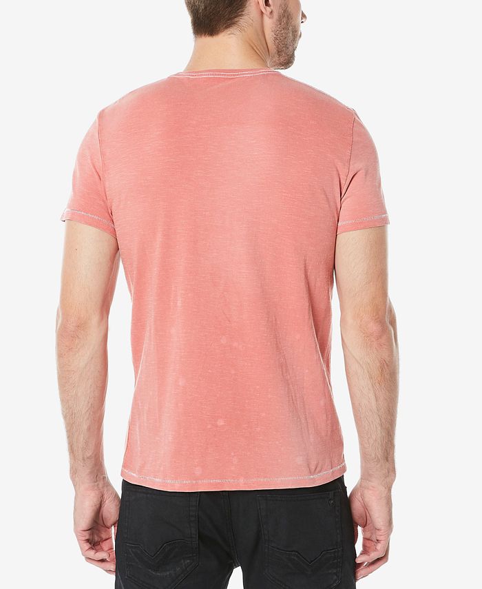 Buffalo David Bitton Men's Graphic-Print T-Shirt - Macy's