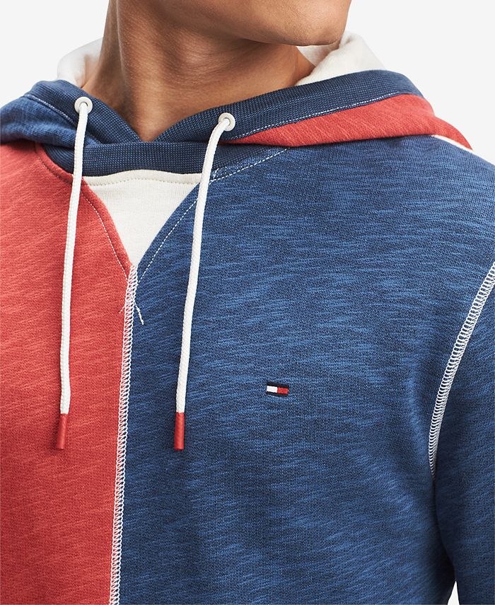 Tommy Hilfiger Men's Spangle Popover Hoodie, Created for Macy's Macy's