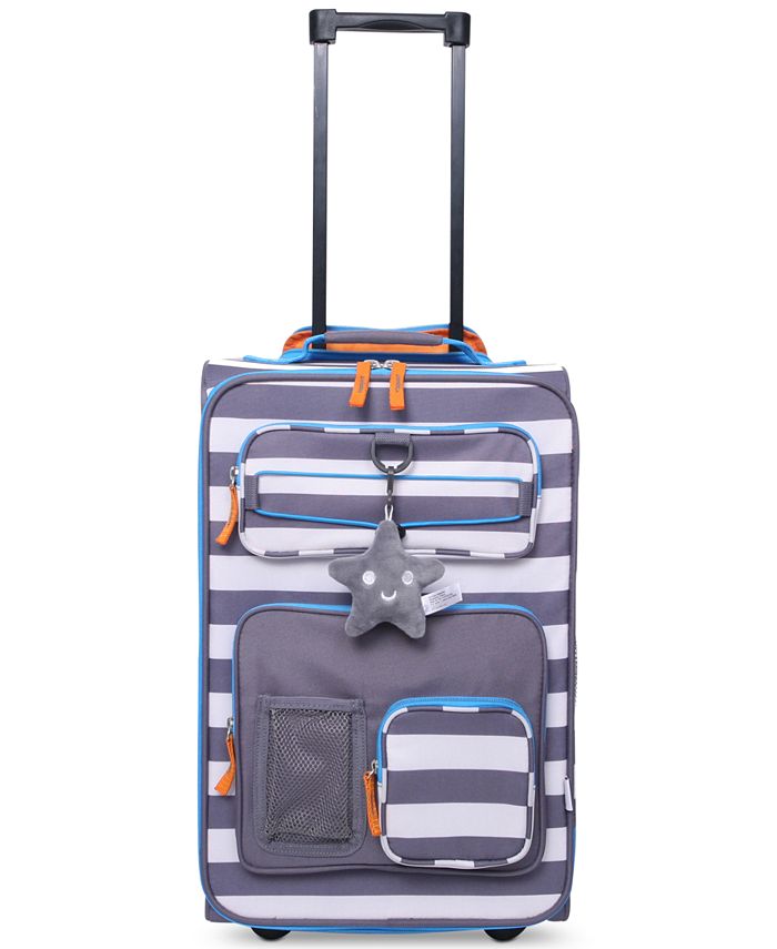Crckt Kids 2Pc. Printed CarryOn Suitcase & Backpack Set Macy's