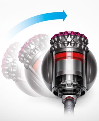 Dyson CLOSEOUT! Big Ball Multi-Floor Pro Canister, Created for Macy's