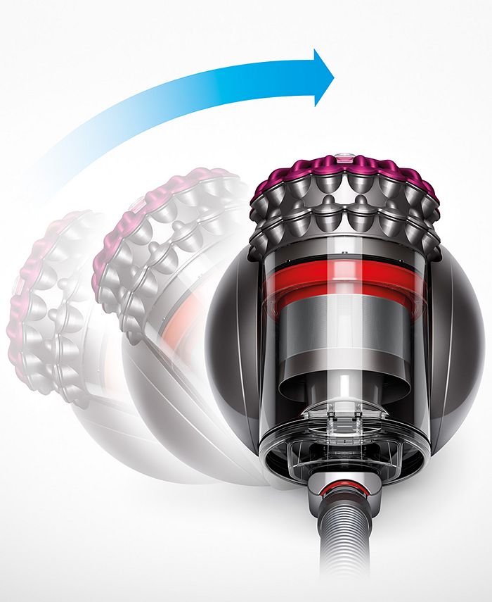 dyson big ball multi floor pro