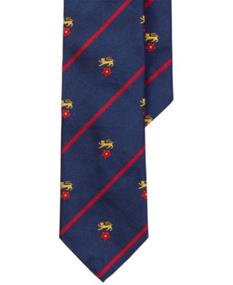 Polo Ralph Lauren Men's Silk Tie