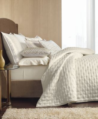 Hotel Collection - Opalescent Queen Coverlet