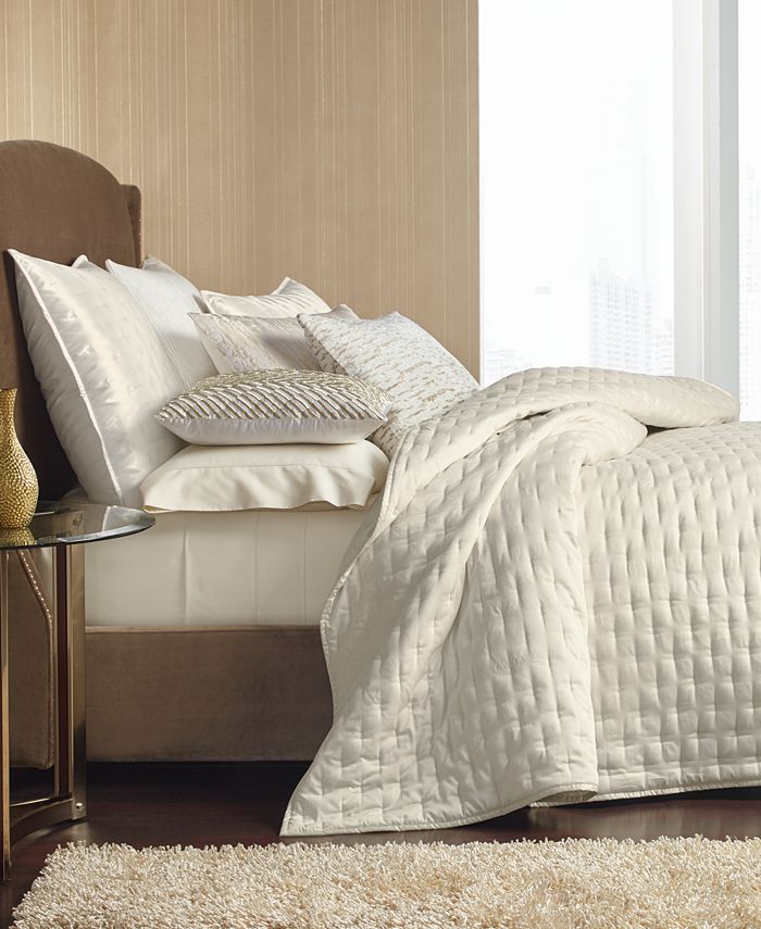 Hotel Collection Opalescent Coverlet, King, Created for Macy's Macy's
