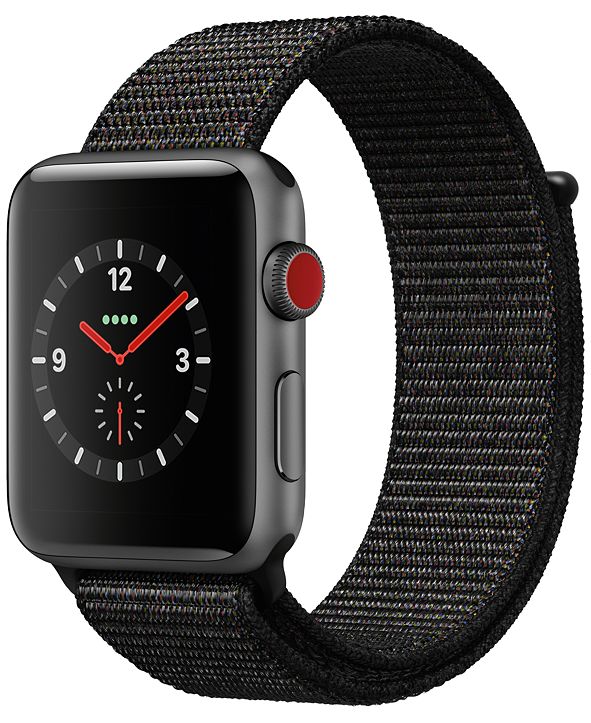 apple series 3 gps and cellular 42mm