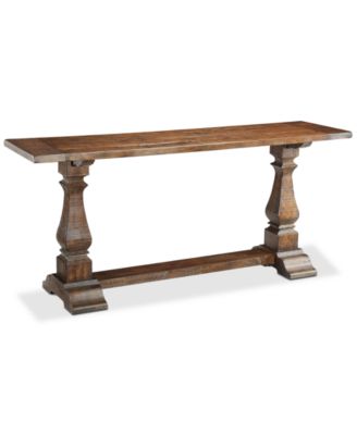 Coast to Coast - Malten Console Table, Quick Ship