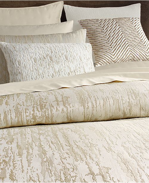 Hotel Collection Opalescent Full Queen Comforter Created For