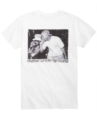 New World - Men's Graphic-Print T-Shirt