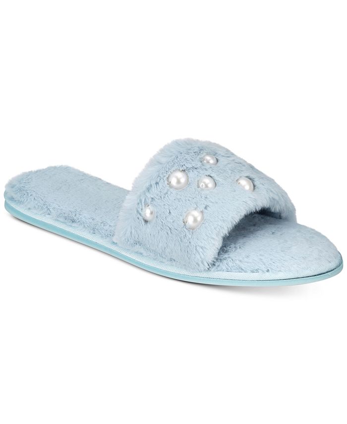 Inc slippers outlet macy's