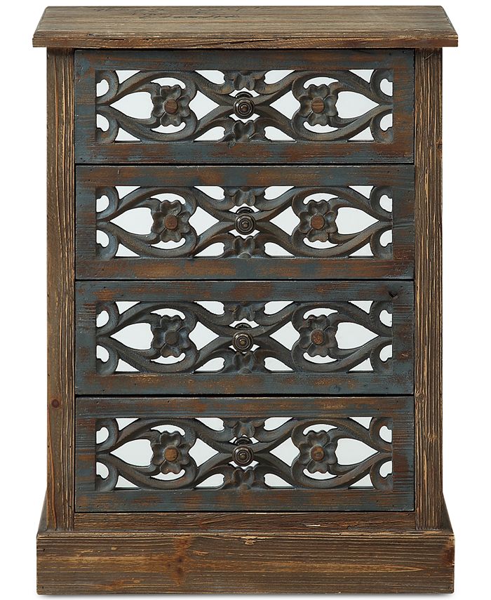 Coast to Coast Phillipsburg 4Drawer Chest, Quick Ship Macy's