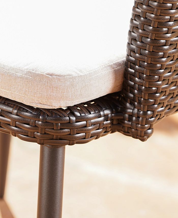 Furniture San Juan 5Pc. Outdoor Dining Set, Quick Ship Macy's