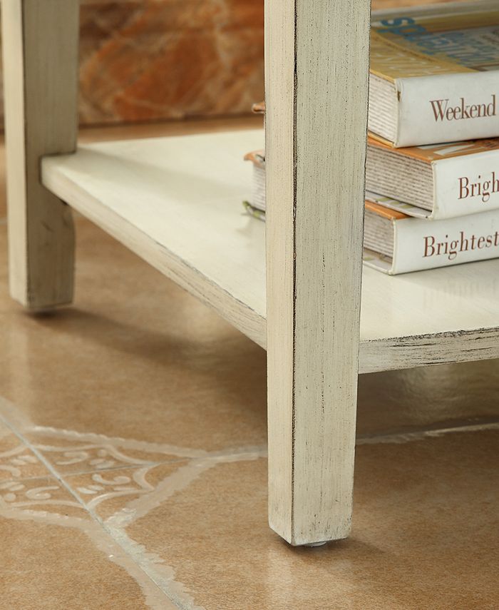 Coast to Coast Surfside End Table Macy's