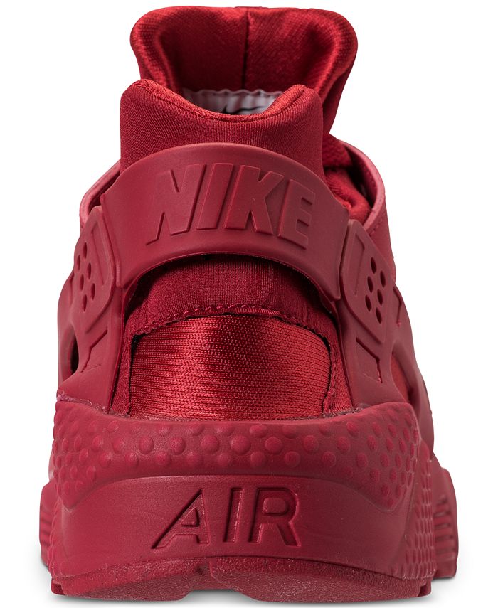 mens nike air huarache run casual shoes