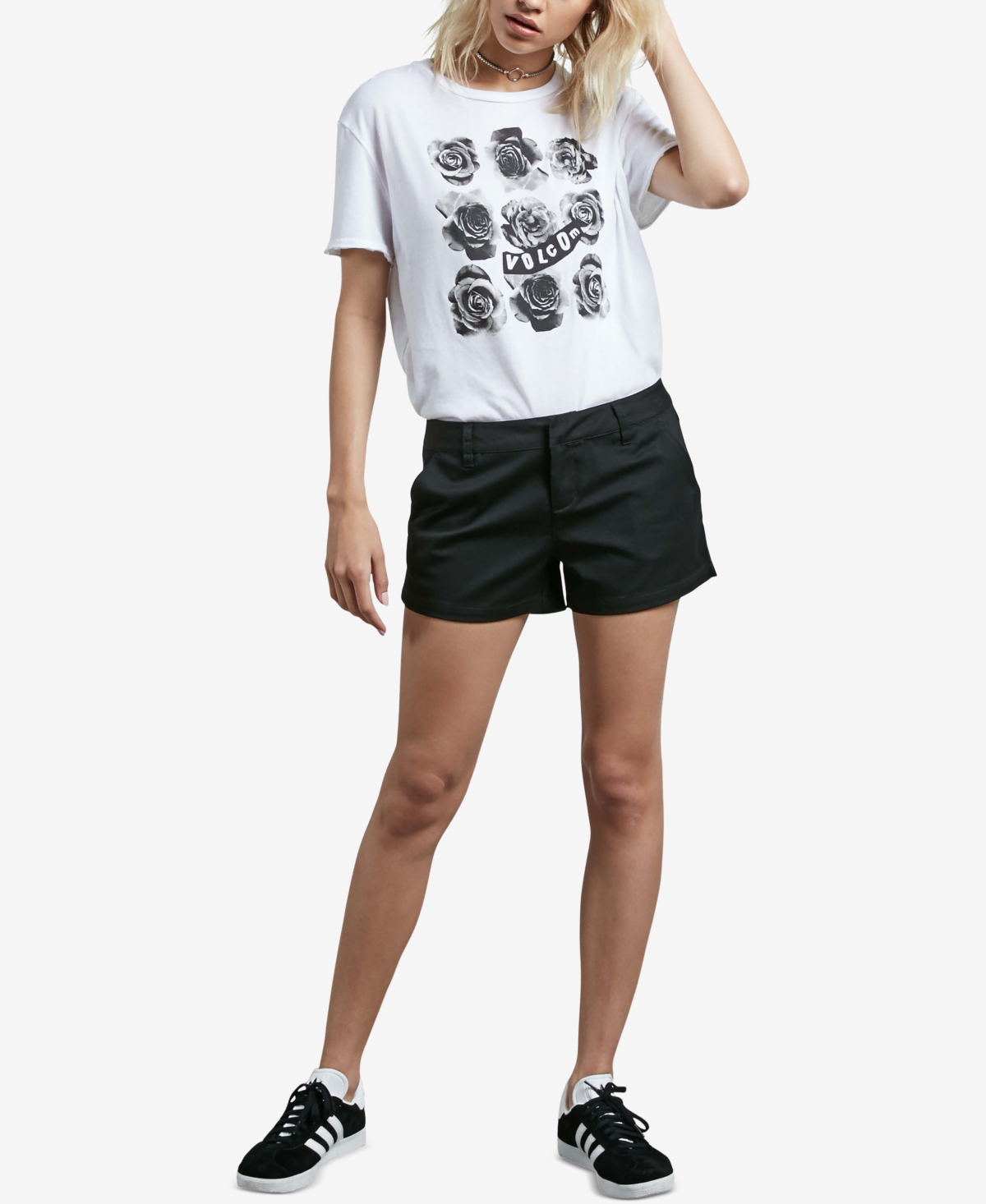 Volcom Juniors' Frochickie Shorts
