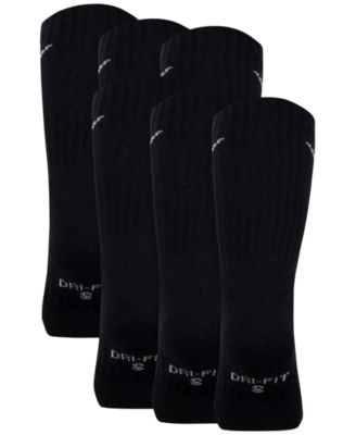 Little Boys 6-Pk. Performance Crew Socks