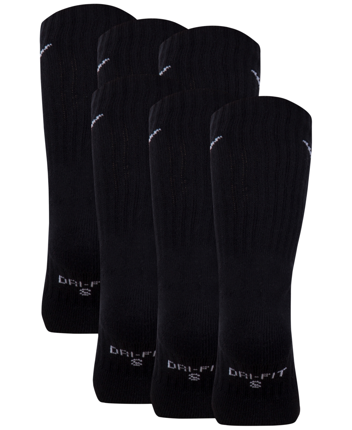 Nike Little Kids' 6-Pk. Performance Crew Socks