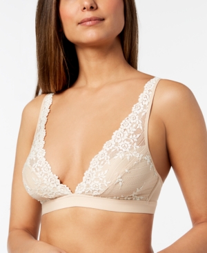 Wacoal Embrace Lace Soft Cup Wireless Bra 852191