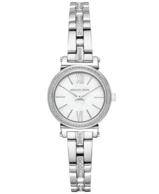 michael kors women's petite watch