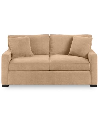 Radley 74" Fabric Full Sleeper Sofa Bed
