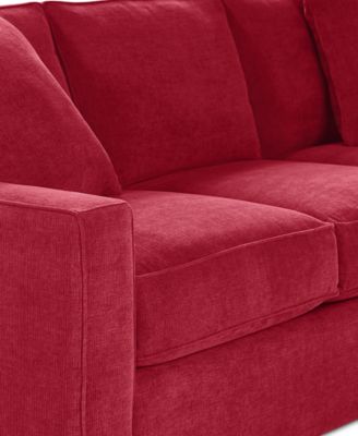 Radley 86" Fabric Queen Sleeper Sofa Bed