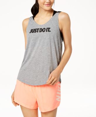 nike breathe dri fit tank