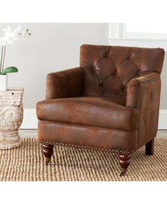 Safavieh Amsterdam Accent Chair