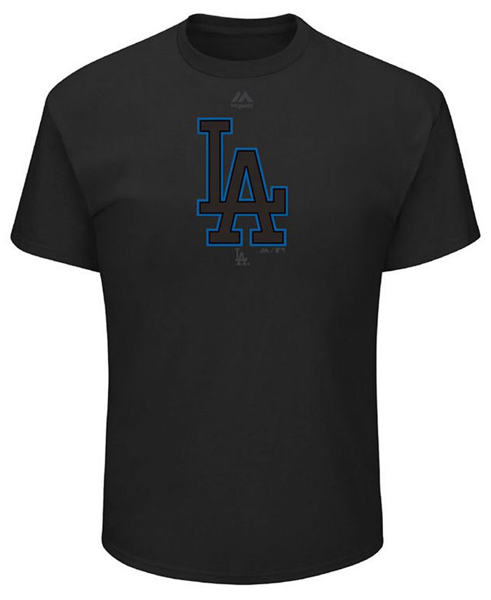 Majestic Men's Los Angeles Dodgers Replica Jersey - Macy's