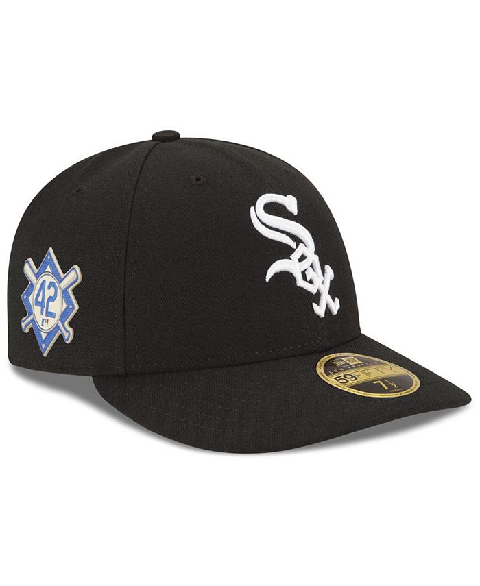 New Era Chicago White Sox Jackie Robinson Day Low Profile 59FIFTY