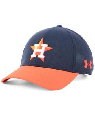 astros under armour hat