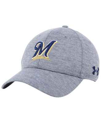 under armour brewers hat