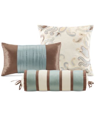 Aubrey 6-Pc. Duvet Cover Set, King/California King