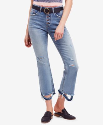 Dylan Highrise Button Fly Jeans Dylan Highrise Button Fly Jeans