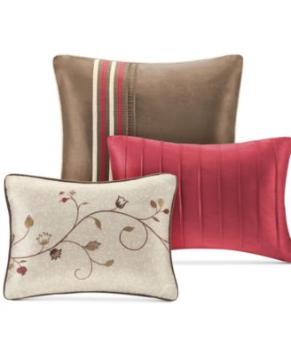 Serene 7-Pc. Comforter Set, Queen