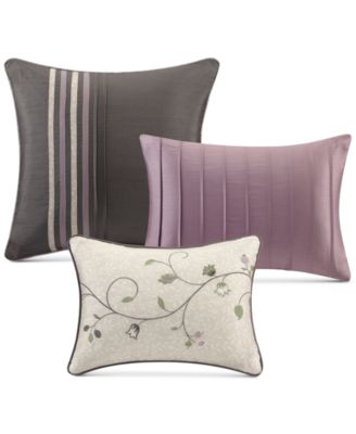 Serene 7-Pc. Comforter Sets