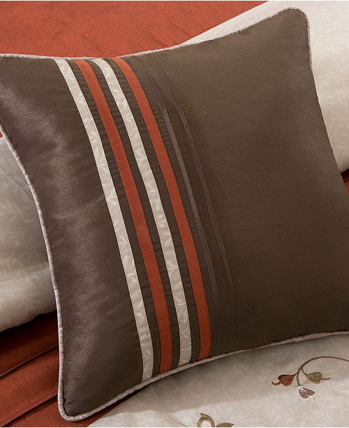 Madison Park Serene 7 Pc King Comforter Set Reviews Bed In A