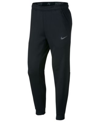 nike training tapered joggers