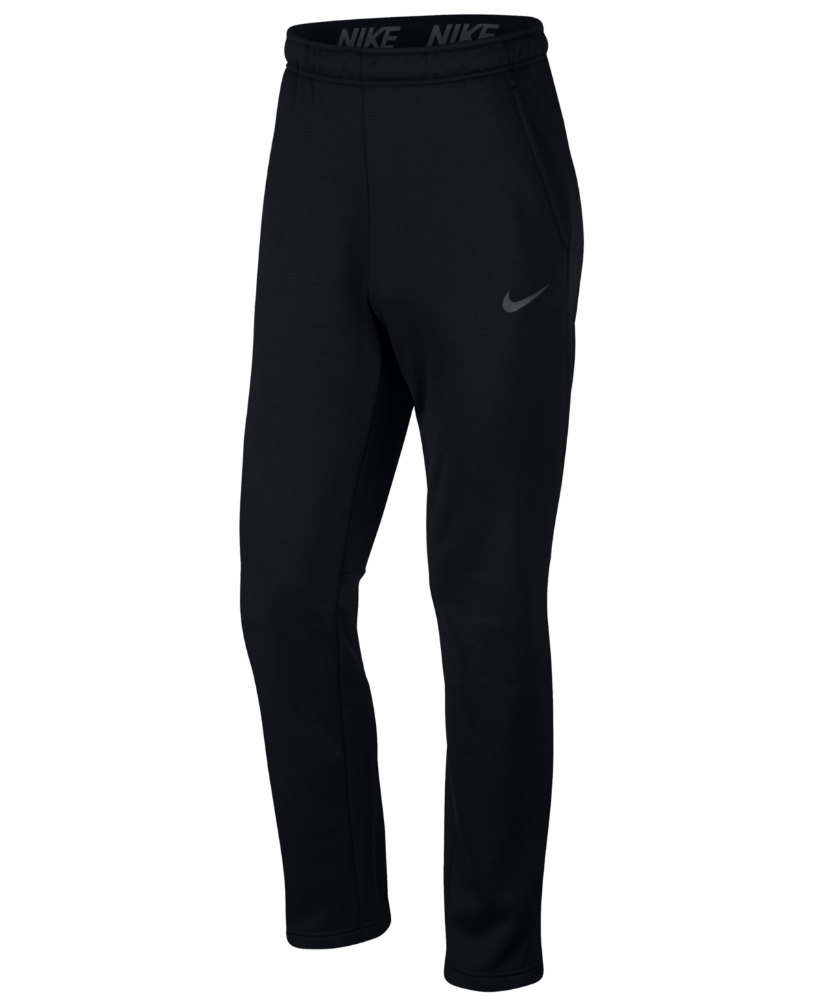 UPC 886668211589 product image for Nike Men's Therma Open Bottom Training Pants | upcitemdb.com