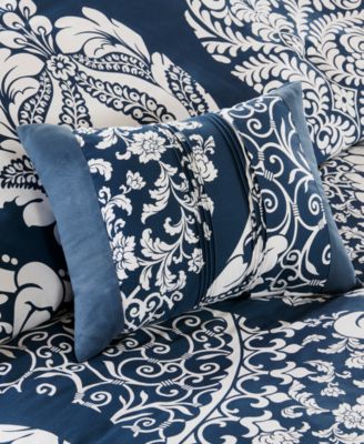 Vienna 7-Pc. Comforter Set, Queen