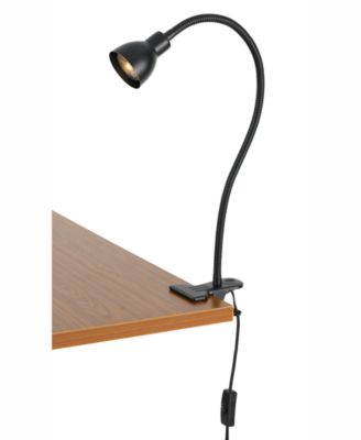 Cal Lighting - LED Clamp Gooseneck Light