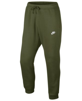 Nike Standard Fit Club Jogging Bottoms 