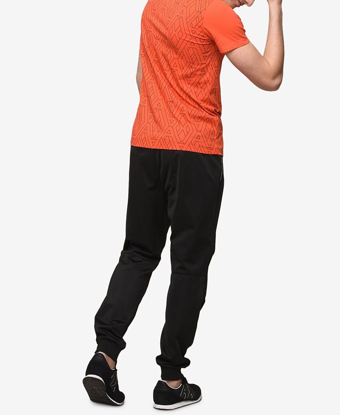 A|X Armani Exchange Men's Slim-Fit V-Neck T-Shirt - Macy's